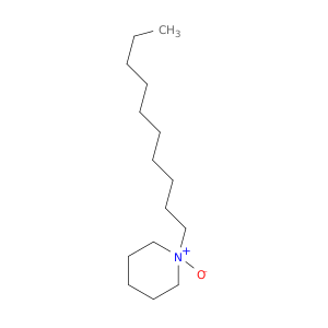Piperidine, 1-decyl-,1-oxide