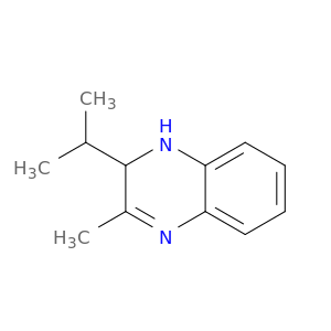 Quinoxaline,1,2-dihydro-3-methyl-2-(1-methylethyl)-