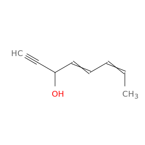 4,6-Octadien-1-yn-3-ol