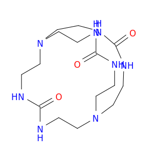 1,4,6,9,12,14,19,21-Octaazabicyclo[7.7.7]tricosane-5,13,20-trione