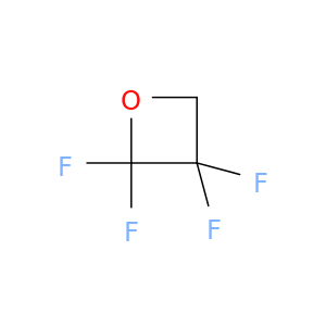Oxetane, tetrafluoro-
