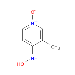 4-Pyridinamine,N-hydroxy-3-methyl-, 1-oxide