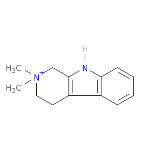 2,3,4,9-四氢-2,2-二甲基-1H-吡啶[3,4-B]吲哚