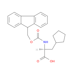 Fmoc-L-环戊基丙氨酸