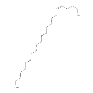 4,7,10,13,16,19-Docosahexaen-1-ol,(4Z,7Z,10Z,13Z,16Z,19Z)-
