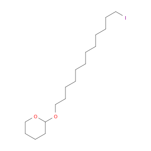 2H-Pyran, tetrahydro-2-[(12-iodododecyl)oxy]-