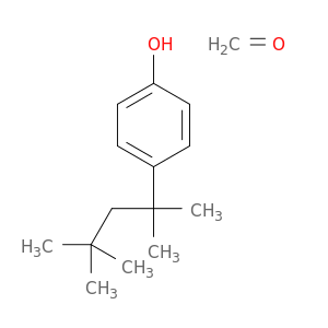 4-(1,1,3,3-Tetramethylbutyl)phenol, formaldehyde polymer