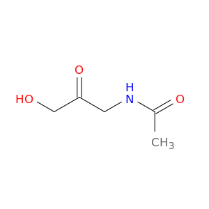 Acetamide, N-(3-hydroxy-2-oxopropyl)-