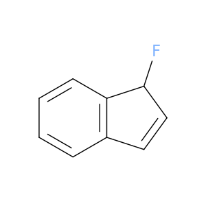 1H-Indene, 1-fluoro-
