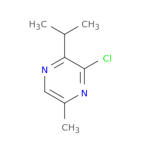3-Chloro-2-isopropyl-5-methylpyrazine