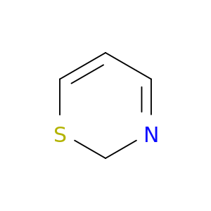 1,3-Thiazine (8CI,9CI)