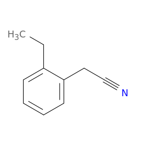 2-(2-乙基苯基)乙腈