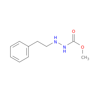METHYL N-(PHENETHYLAMINO)CARBAMATE