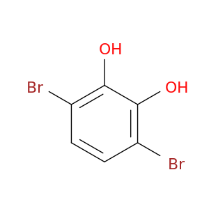 3,6-二溴-1,2-苯二酚