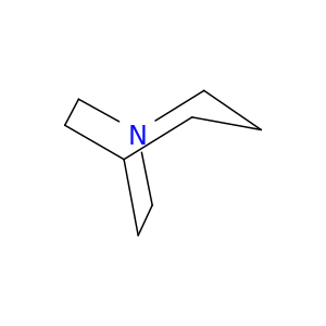 1-Azabicyclo[3.2.2]nonane