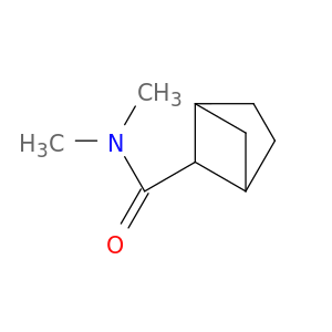 Bicyclo[2.1.1]hexane-5-carboxamide, N,N-dimethyl-