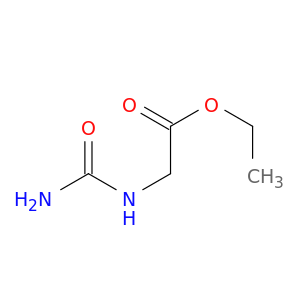 Glycine,N-(aminocarbonyl)-, ethyl ester