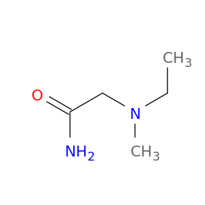 Acetamide,2-(ethylmethylamino)-