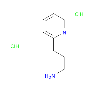 3-Pyridin-2-yl-propylamine dihydrochloride