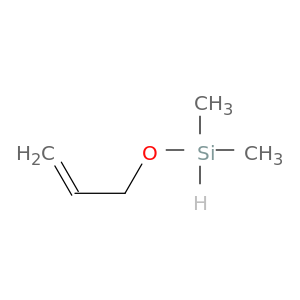 Silane, dimethyl(2-propenyloxy)-