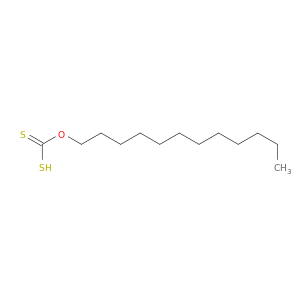 dodecoxymethanedithioic acid