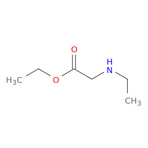 Ethyl 2-(ethylamino)acetate