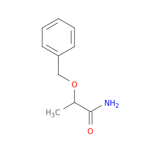 2-(Benzyloxy)propanamide