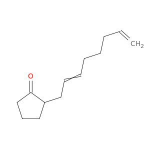 Cyclopentanone, 2-(2,7-octadienyl)-