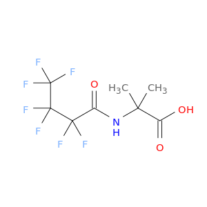 Alanine, N-(2,2,3,3,4,4,4-heptafluoro-1-oxobutyl)-2-methyl-