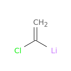 Lithium, (1-chloroethenyl)-