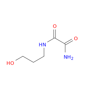 Ethanediamide, (3-hydroxypropyl)-