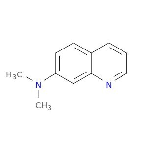 7-Quinolinamine,N,N-dimethyl-