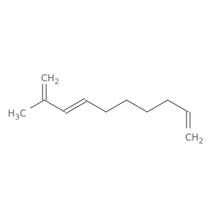 1,3,9-Decatriene, 2-methyl-, (E)-