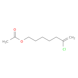6-庚酮-1-醇,6-氯-,1-乙酸盐