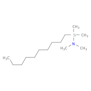 Silanamine, 1-decyl-N,N,1,1-tetramethyl-