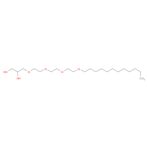 4,7,10,13-Tetraoxapentacosane-1,2-diol