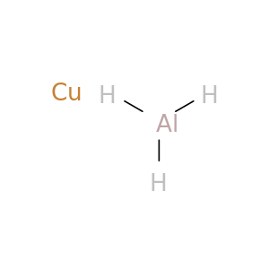 Aluminum, compd. with copper (1:1)