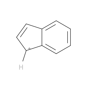 Indenylium