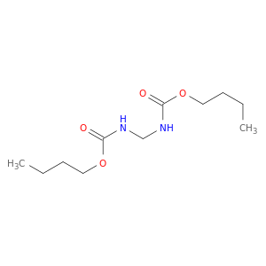 Carbamic acid,N,N'-methylenebis-, C,C'-dibutyl ester