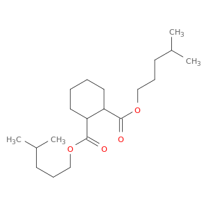 1,2-Cyclohexanedicarboxylic acid, bis(4-methylpentyl) ester