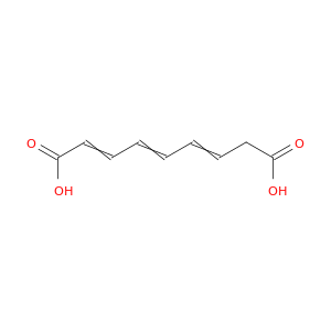 2,4,6-Nonatrienedioicacid