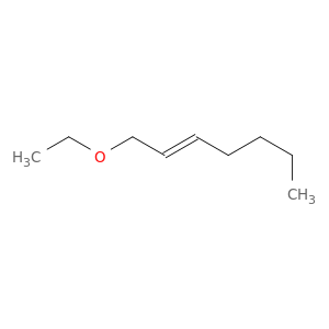 (E)-1-ethoxyhept-2-ene