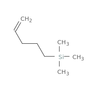 Silane, trimethyl-4-pentenyl-