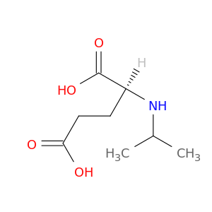 L-Glutamic acid, N-(1-methylethyl)-