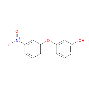 Phenol, 3-(3-nitrophenoxy)-