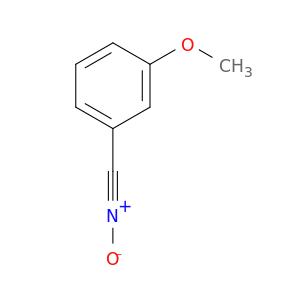 Benzonitrile, 3-methoxy-, N-oxide