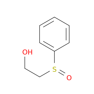 Ethanol, 2-(phenylsulfinyl)-
