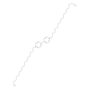4,4'-Bipyridinium, 1,1'-dihexadecyl-