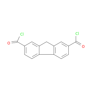 9H-Fluorene-2,7-dicarbonyl dichloride