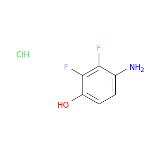 4-Amino-2,3-difluorophenol hydrochloride